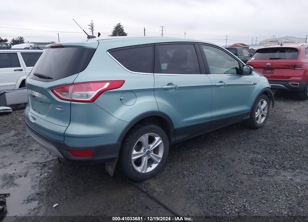 2013 FORD ESCAPE SE VIN: 1FMCU9GX1DUB56132