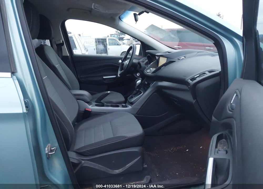 2013 FORD ESCAPE SE VIN: 1FMCU9GX1DUB56132