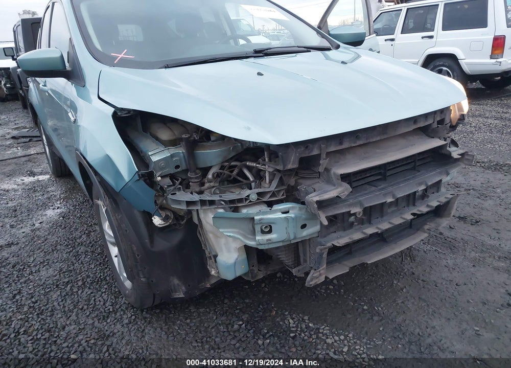 2013 FORD ESCAPE SE VIN: 1FMCU9GX1DUB56132