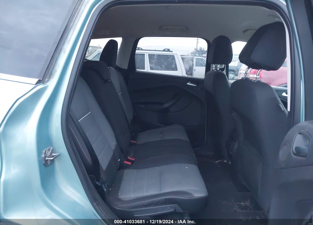 2013 FORD ESCAPE SE VIN: 1FMCU9GX1DUB56132