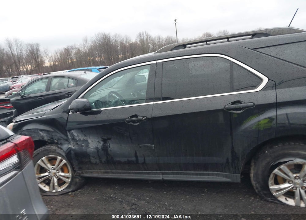 2016 CHEVROLET EQUINOX LT VIN: 2GNFLFEK5G6354345