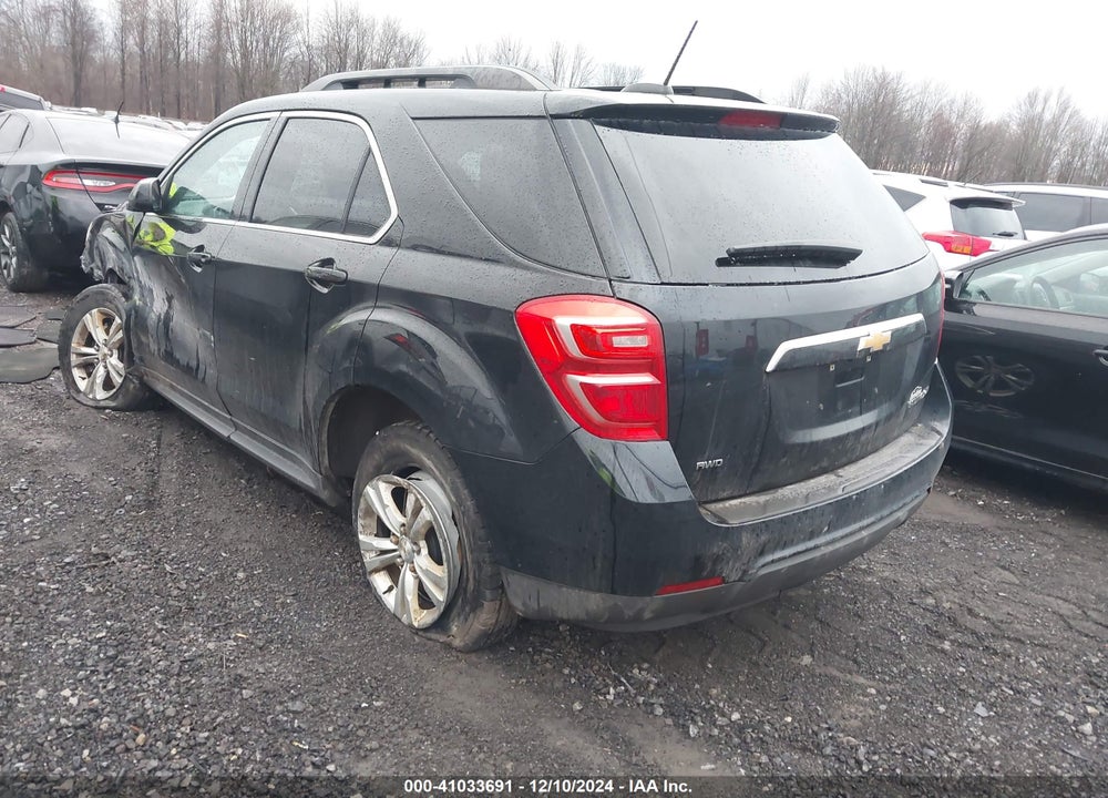 2016 CHEVROLET EQUINOX LT VIN: 2GNFLFEK5G6354345