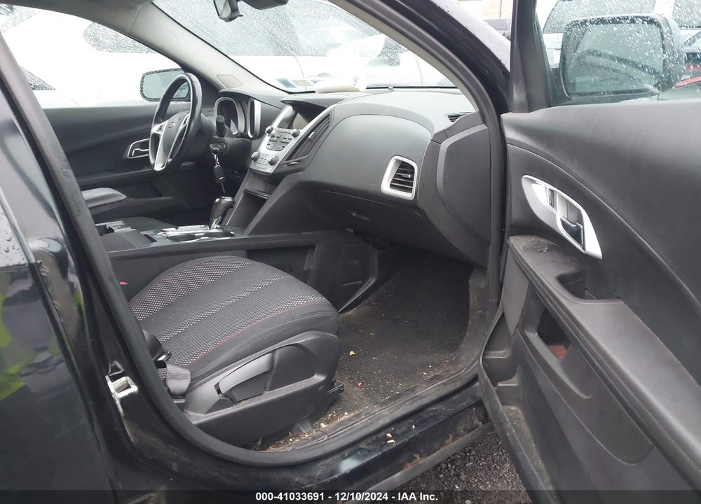2016 CHEVROLET EQUINOX LT VIN: 2GNFLFEK5G6354345