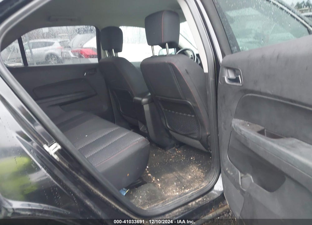 2016 CHEVROLET EQUINOX LT VIN: 2GNFLFEK5G6354345