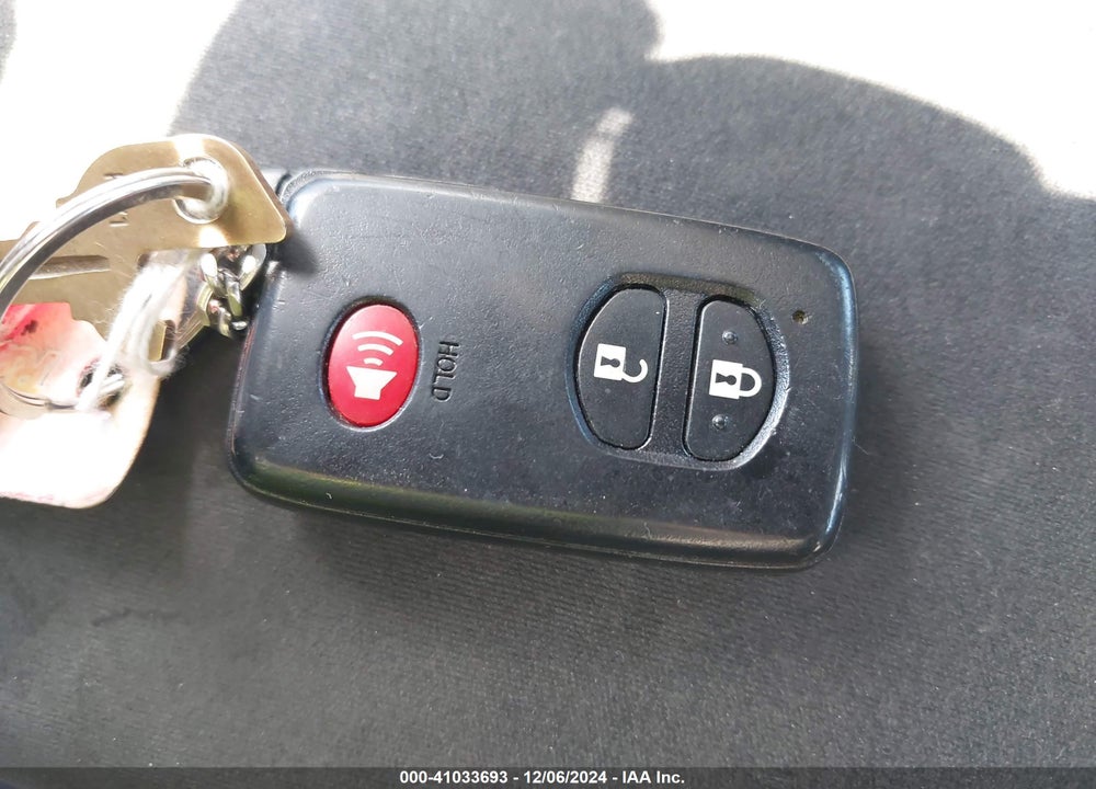 2012 TOYOTA PRIUS TWO VIN: JTDKN3DU9C5408612
