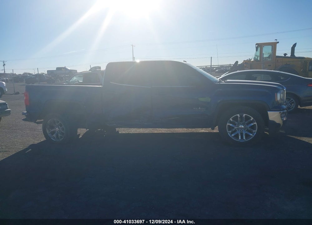 2017 GMC SIERRA 1500 SLE VIN: 3GTP1MECXHG126816