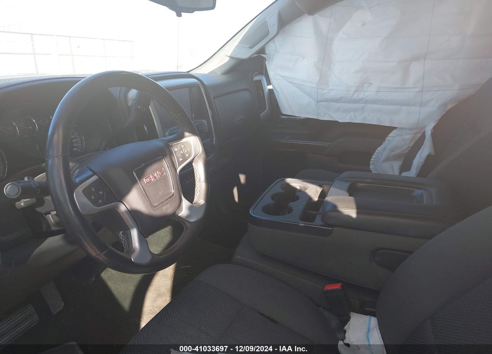 2017 GMC SIERRA 1500 SLE VIN: 3GTP1MECXHG126816