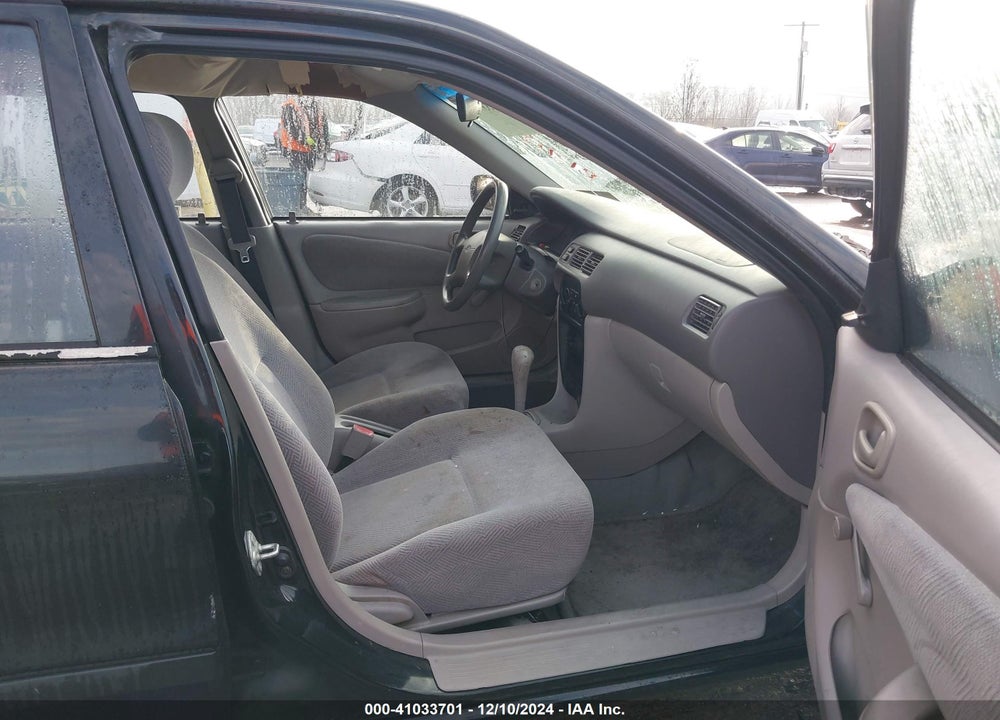 2002 CHEVROLET PRIZM VIN: 1Y1SK52882Z418190