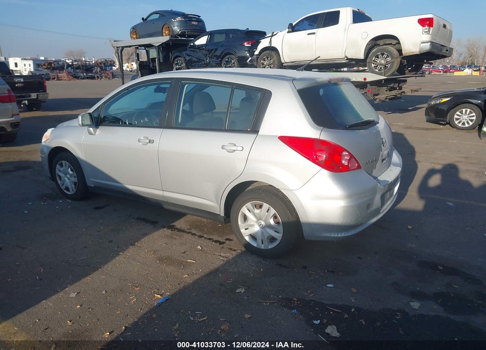 2012 NISSAN VERSA 1.8 S VIN: 3N1BC1CP0CK294384