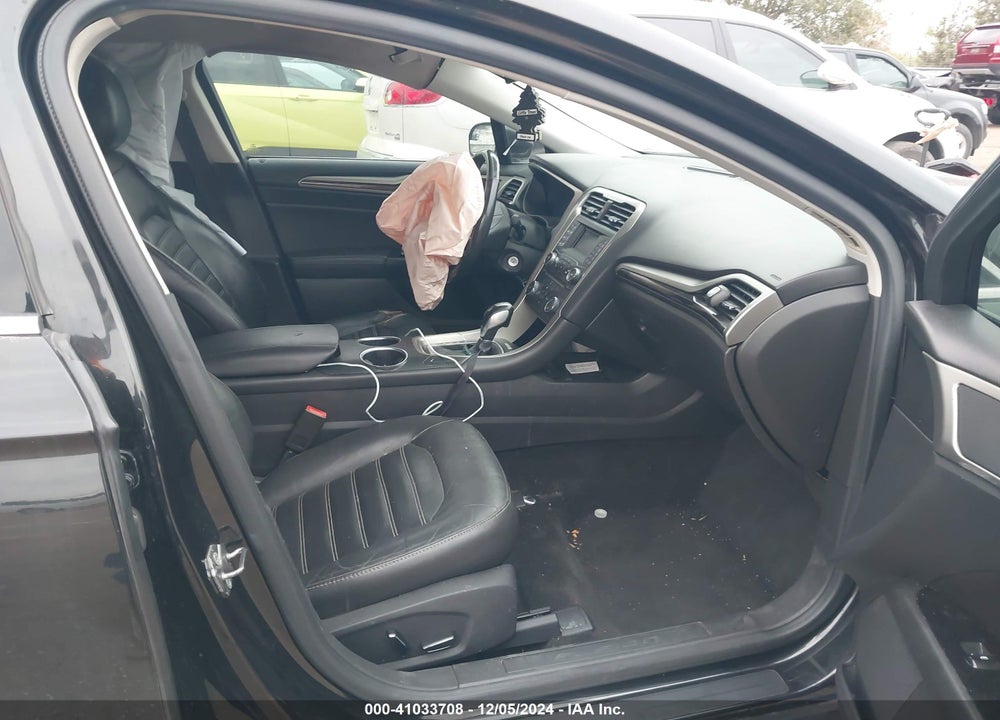 2013 FORD FUSION VIN: 3FA6P0HR1DR280564