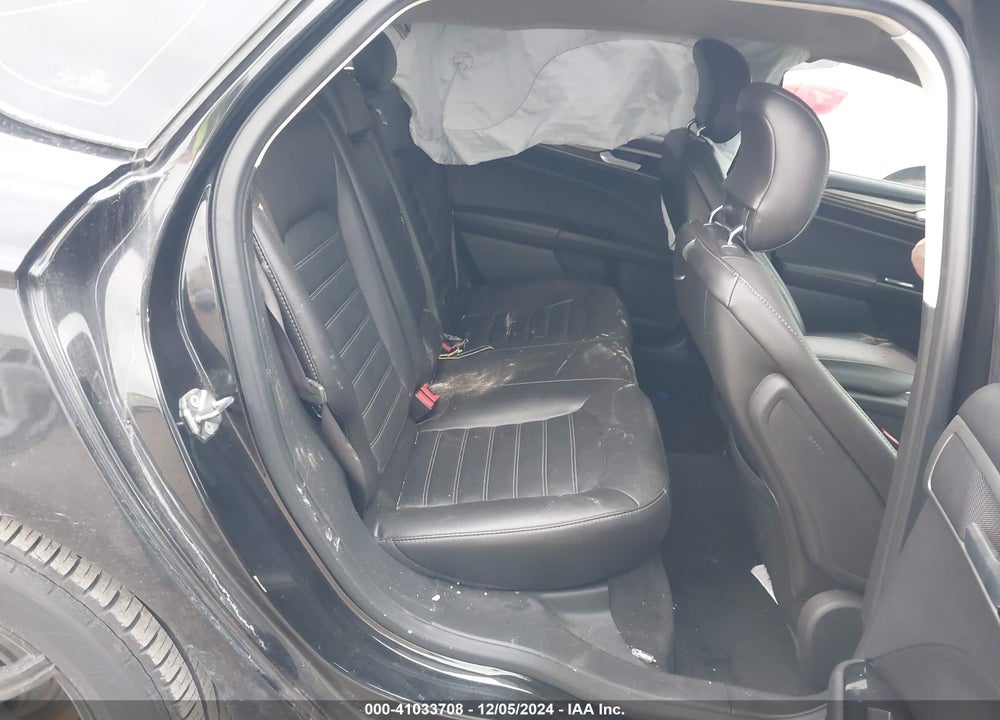 2013 FORD FUSION VIN: 3FA6P0HR1DR280564