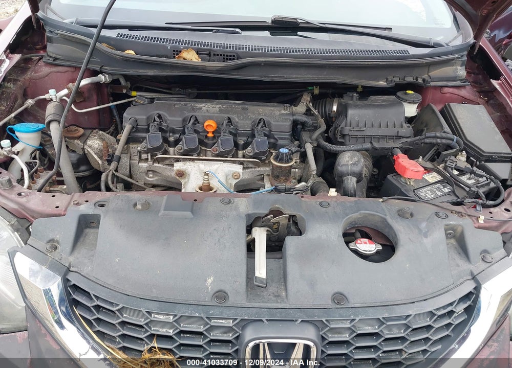 2015 HONDA CIVIC LX VIN: 19XFB2F56FE207270