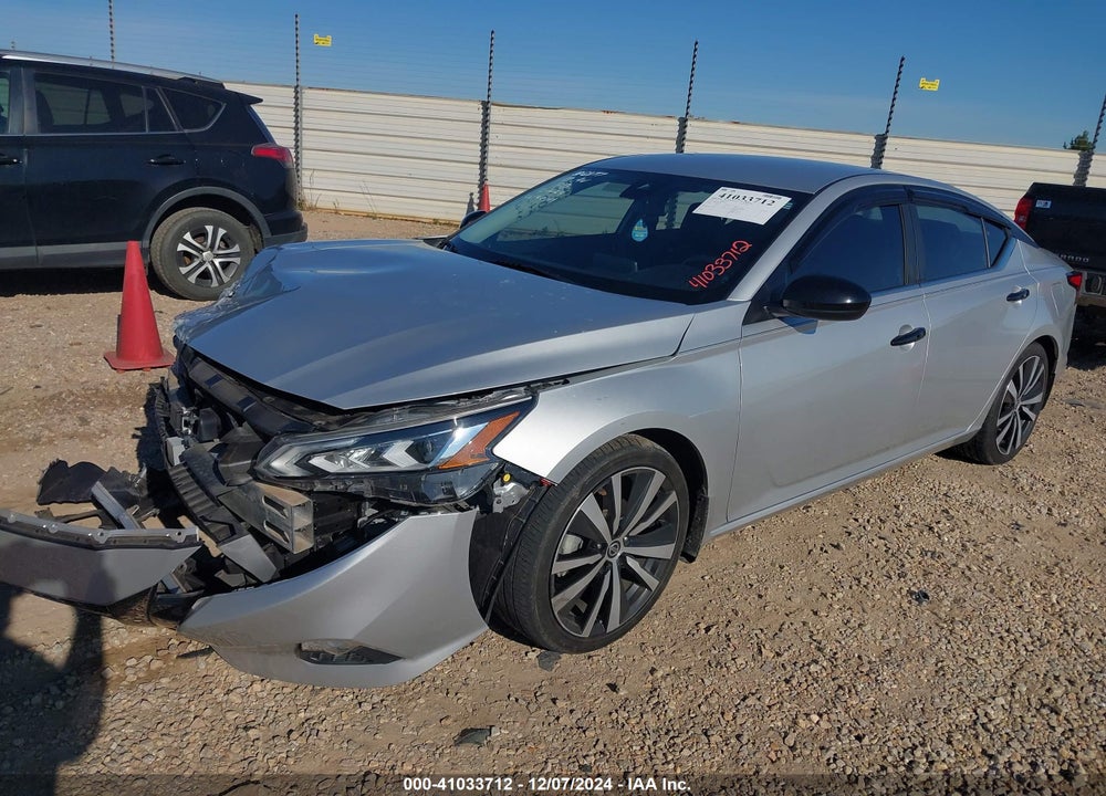 2020 NISSAN ALTIMA VIN: 1N4BL4CV8LC116814