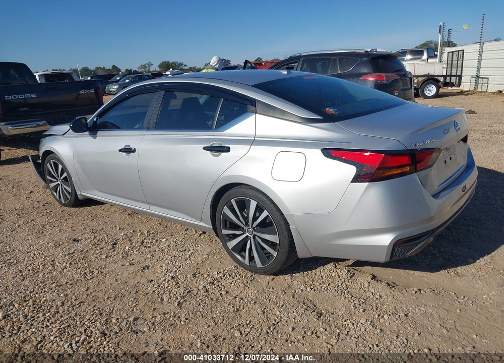 2020 NISSAN ALTIMA VIN: 1N4BL4CV8LC116814