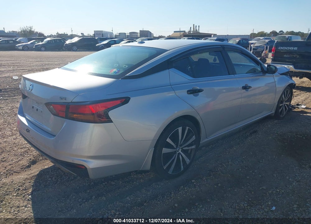 2020 NISSAN ALTIMA VIN: 1N4BL4CV8LC116814