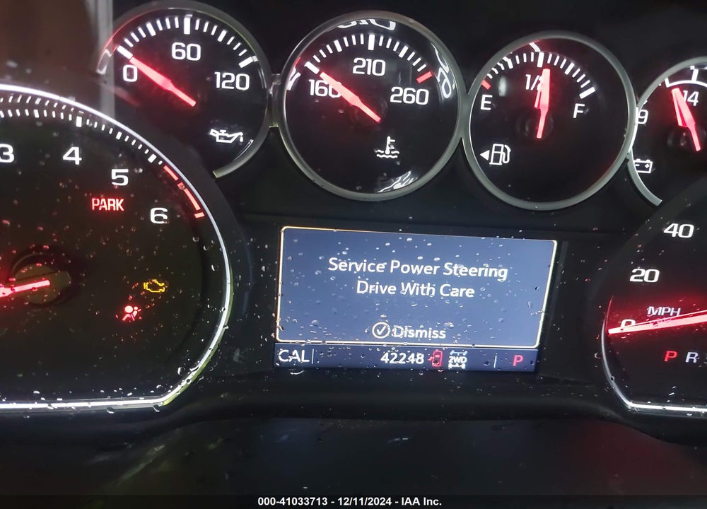 2022 CHEVROLET SILVERADO 1500 LTD 4WD SHORT BED LT VIN: 1GCUYDET1NZ203485