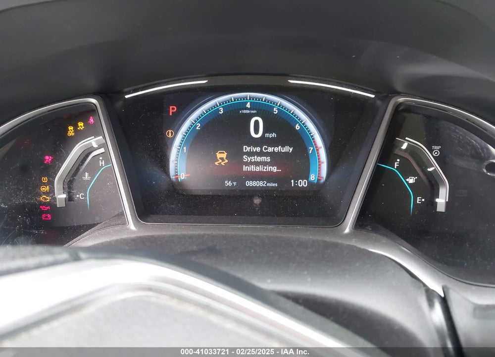 2017 HONDA CIVIC VIN: 19XFC2F77HE004924