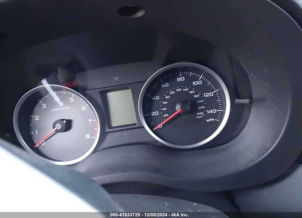 2016 SUBARU FORESTER 2.5I VIN: JF2SJABC8GH518485