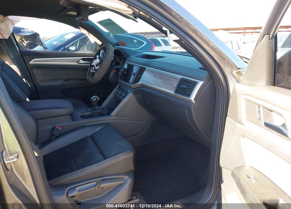2021 VOLKSWAGEN ATLAS CROSS SPORT 2.0T SE W/TECHNOLOGY VIN: 1V2WC2CA3MC215148