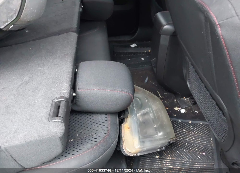 2012 GMC TERRAIN SLE-1 VIN: 2GKFLREK5C6179099