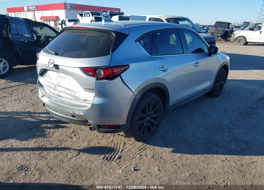 2020 MAZDA CX-5 GRAND TOURING VIN: JM3KFBDM5L1810682