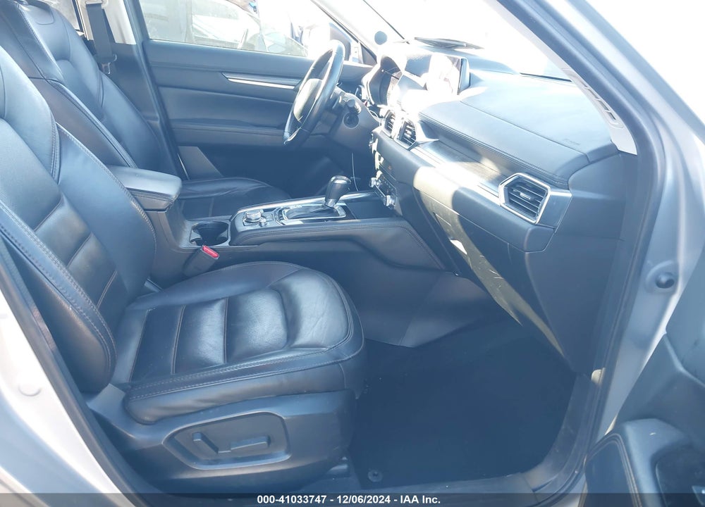 2020 MAZDA CX-5 GRAND TOURING VIN: JM3KFBDM5L1810682