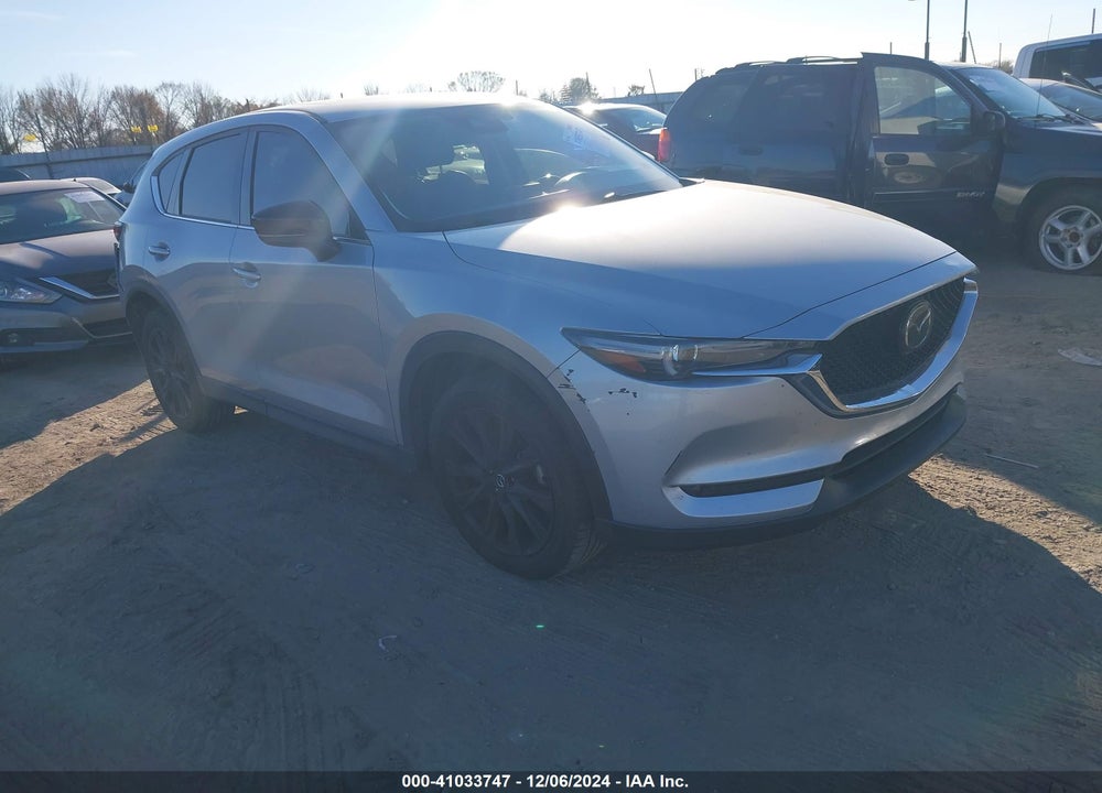 2020 MAZDA CX-5 GRAND TOURING VIN: JM3KFBDM5L1810682