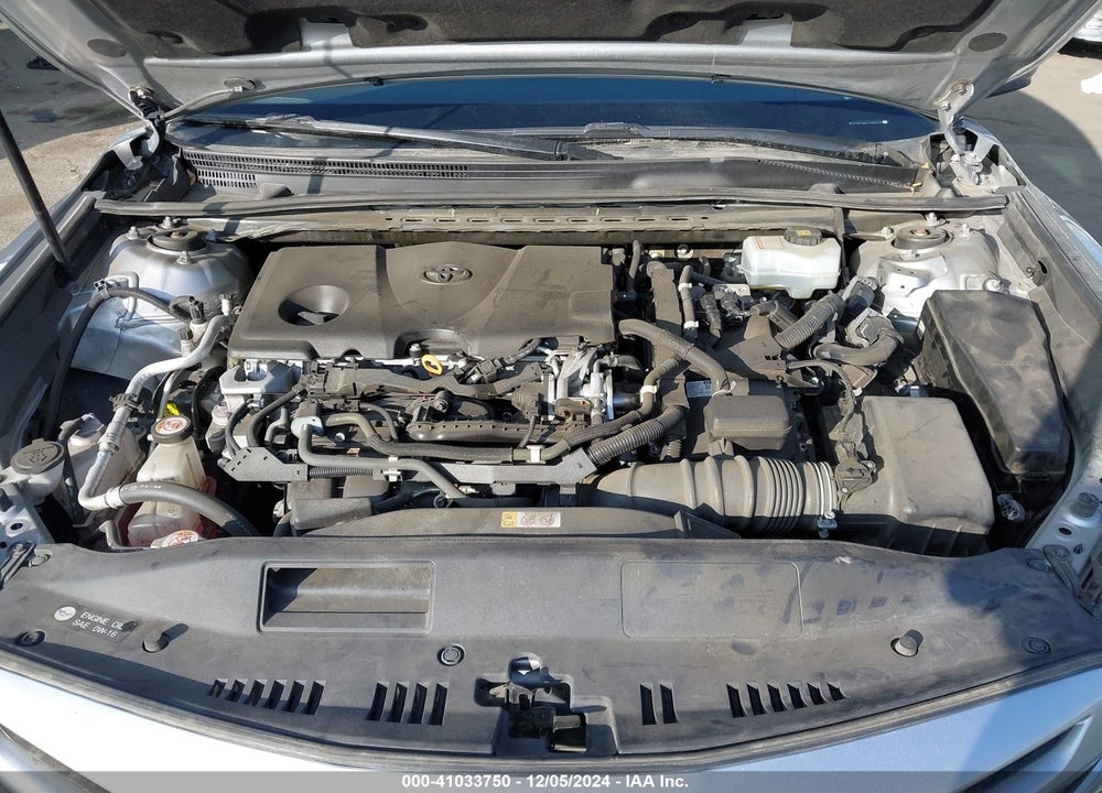 2020 TOYOTA CAMRY SE HYBRID VIN: 4T1G31AK1LU529736