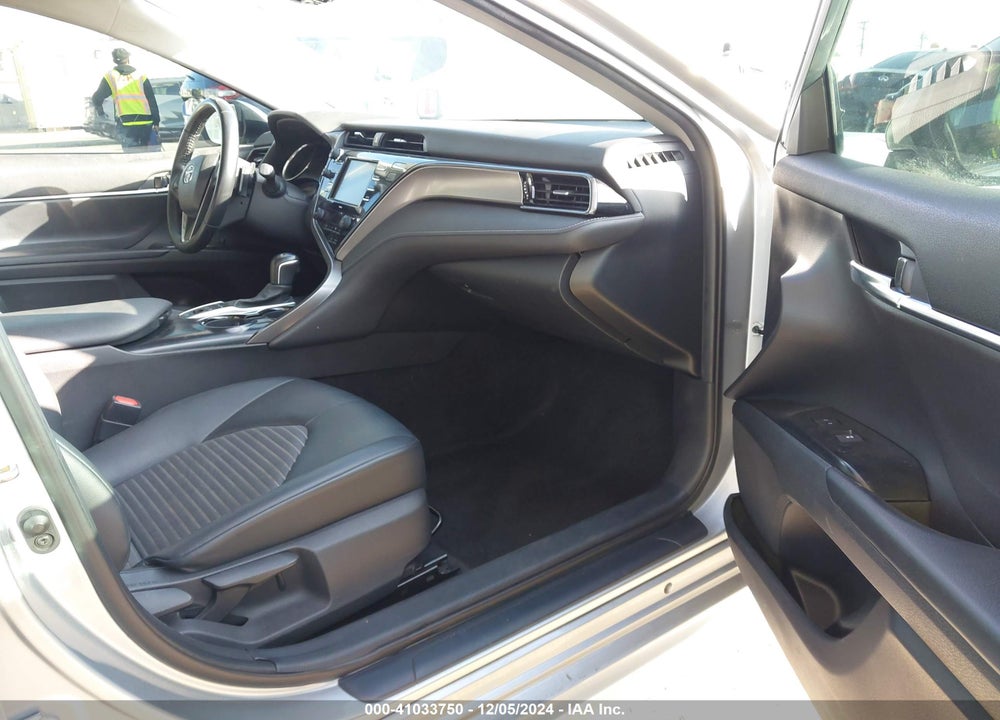 2020 TOYOTA CAMRY SE HYBRID VIN: 4T1G31AK1LU529736