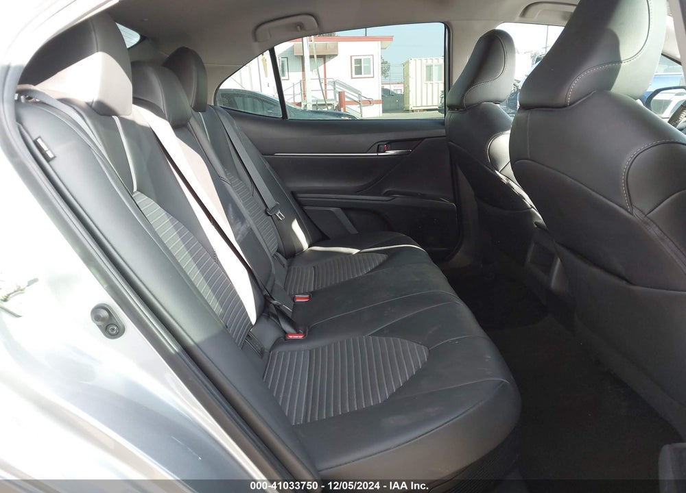 2020 TOYOTA CAMRY SE HYBRID VIN: 4T1G31AK1LU529736