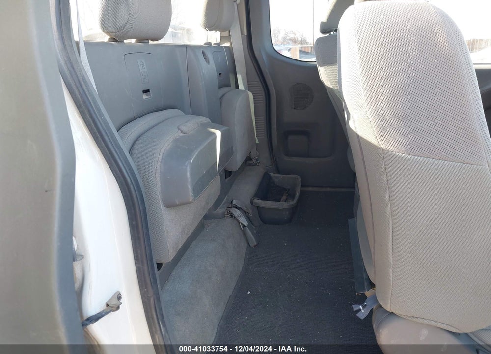 2016 NISSAN FRONTIER S VIN: 1N6BD0CT8GN745110