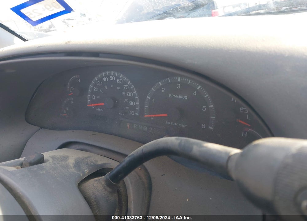 2003 FORD F-150 LARIAT/XLT VIN: 1FTRW08L23KB64394