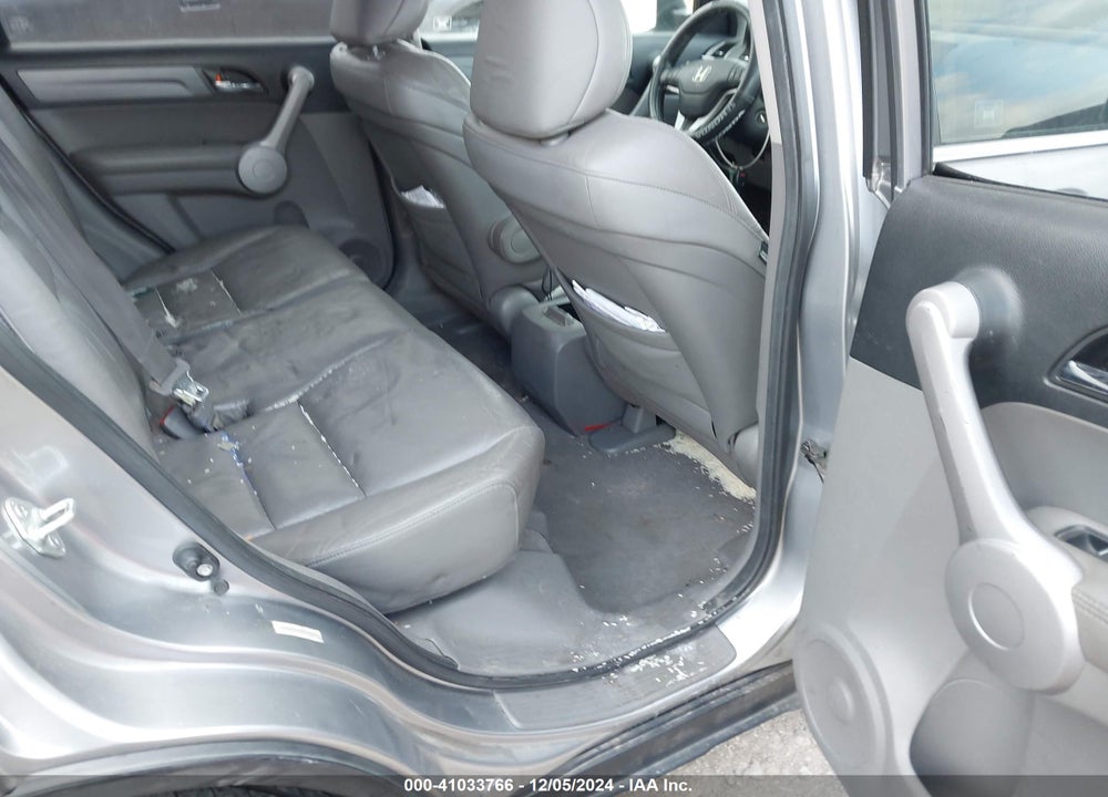 2007 HONDA CR-V EX-L VIN: JHLRE48707C031584