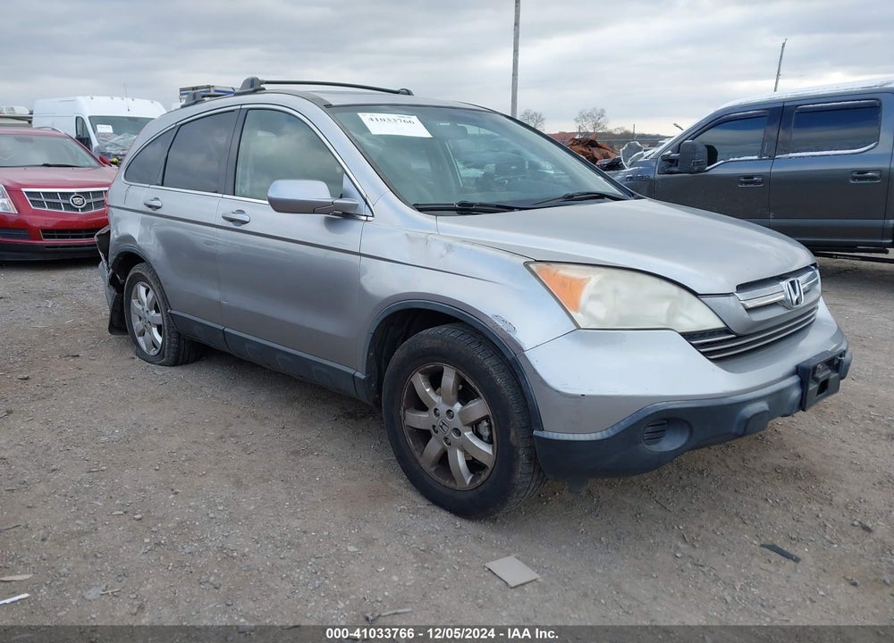 2007 HONDA CR-V EX-L VIN: JHLRE48707C031584