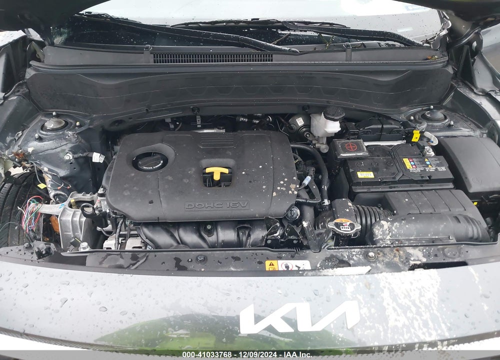 2024 KIA SELTOS EX VIN: KNDERCAA1R7594848