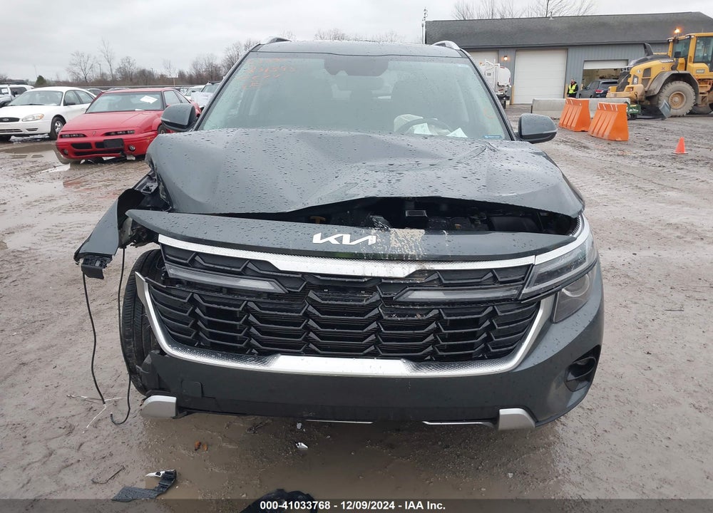 2024 KIA SELTOS EX VIN: KNDERCAA1R7594848