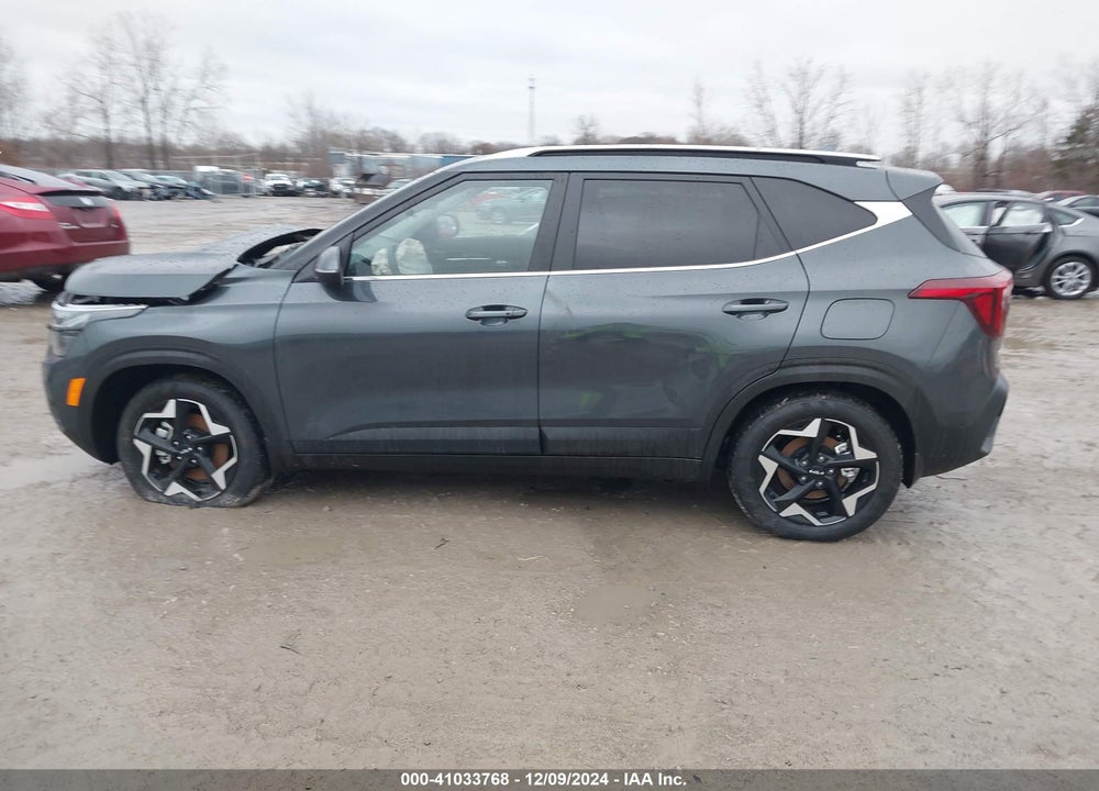2024 KIA SELTOS EX VIN: KNDERCAA1R7594848
