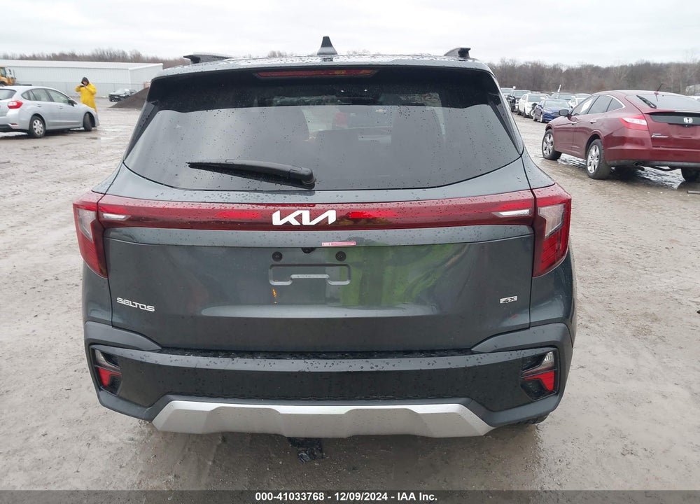 2024 KIA SELTOS EX VIN: KNDERCAA1R7594848