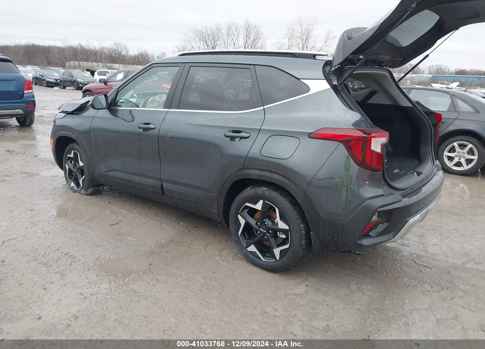 2024 KIA SELTOS EX VIN: KNDERCAA1R7594848