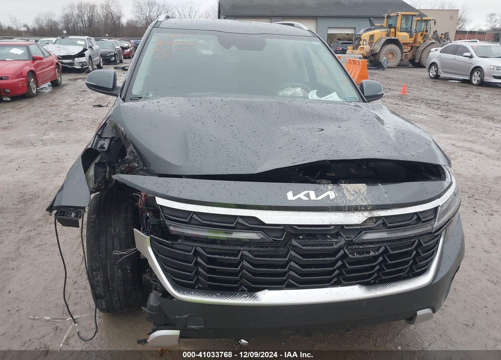 2024 KIA SELTOS EX VIN: KNDERCAA1R7594848