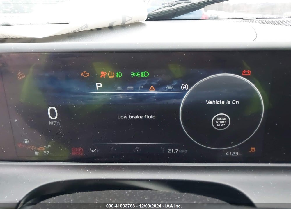 2024 KIA SELTOS EX VIN: KNDERCAA1R7594848