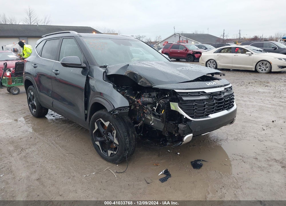 2024 KIA SELTOS EX VIN: KNDERCAA1R7594848