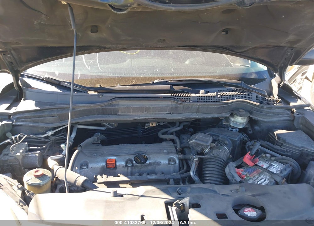 2010 HONDA CR-V LX VIN: 3CZRE3H31AG706121