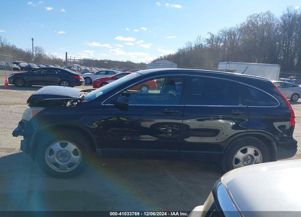 2010 HONDA CR-V LX VIN: 3CZRE3H31AG706121