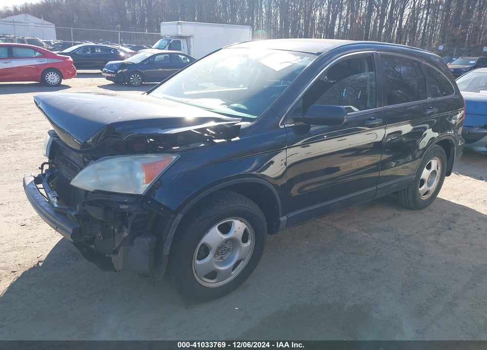 2010 HONDA CR-V LX VIN: 3CZRE3H31AG706121