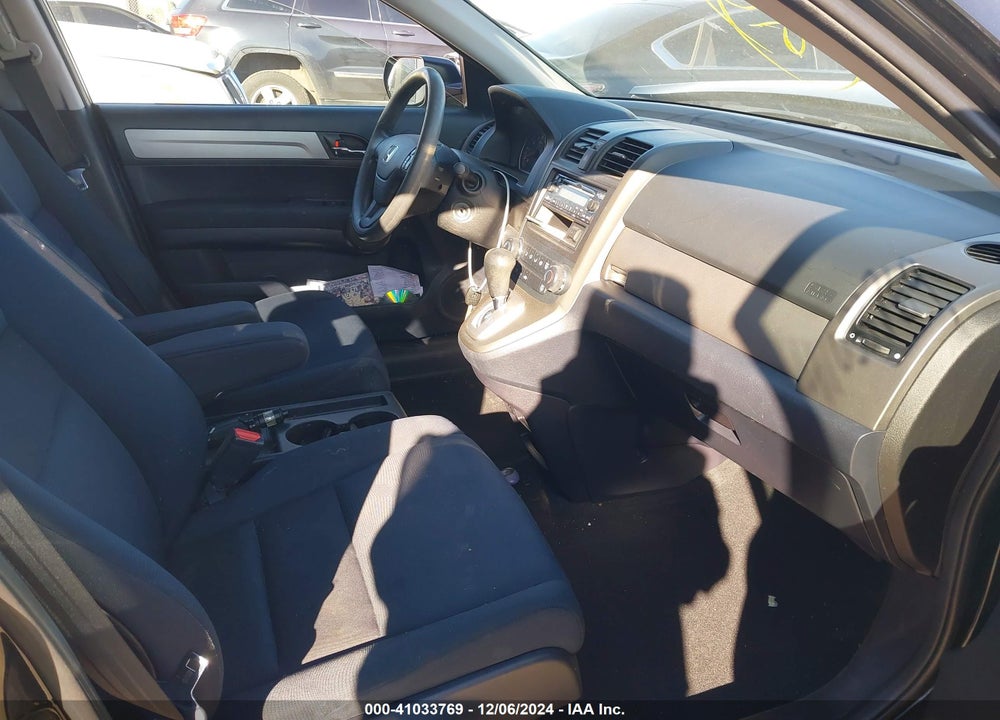 2010 HONDA CR-V LX VIN: 3CZRE3H31AG706121