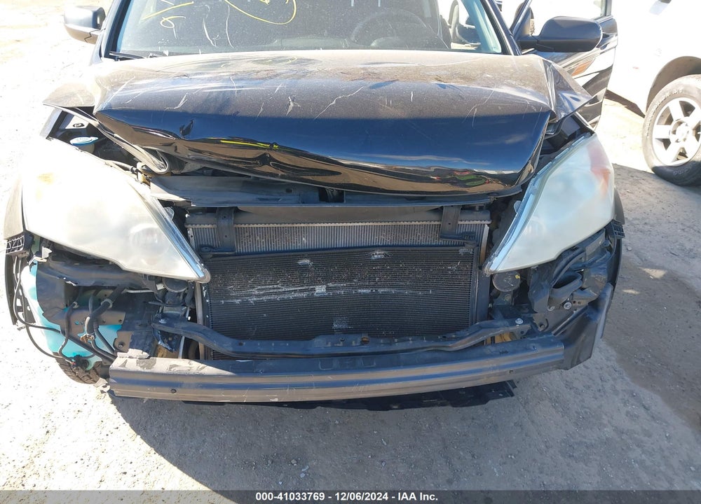 2010 HONDA CR-V LX VIN: 3CZRE3H31AG706121