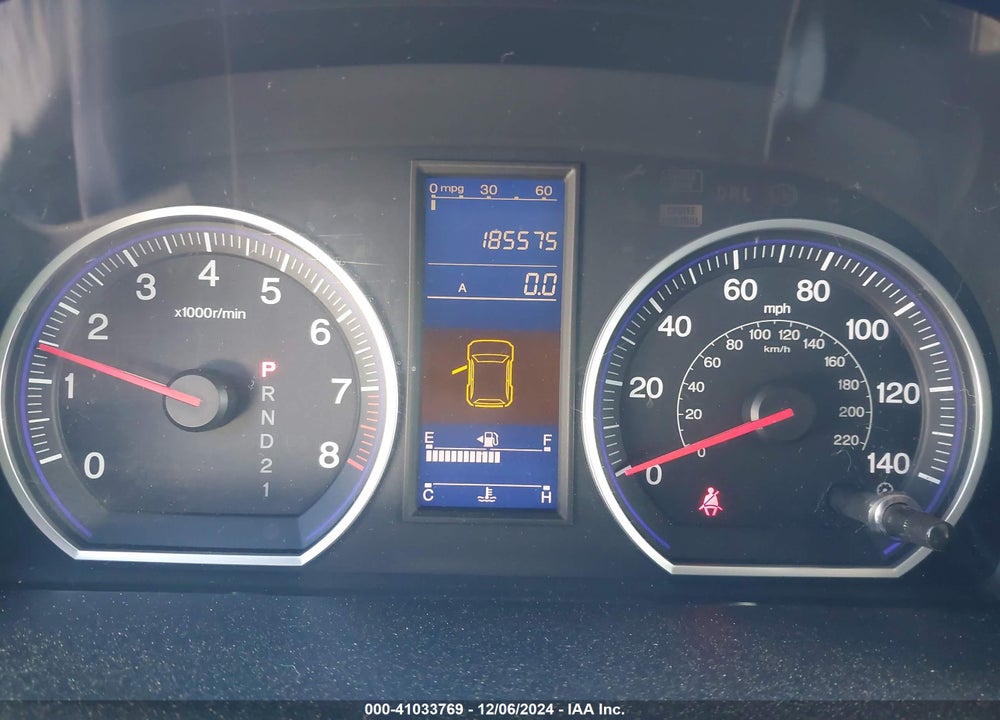 2010 HONDA CR-V LX VIN: 3CZRE3H31AG706121