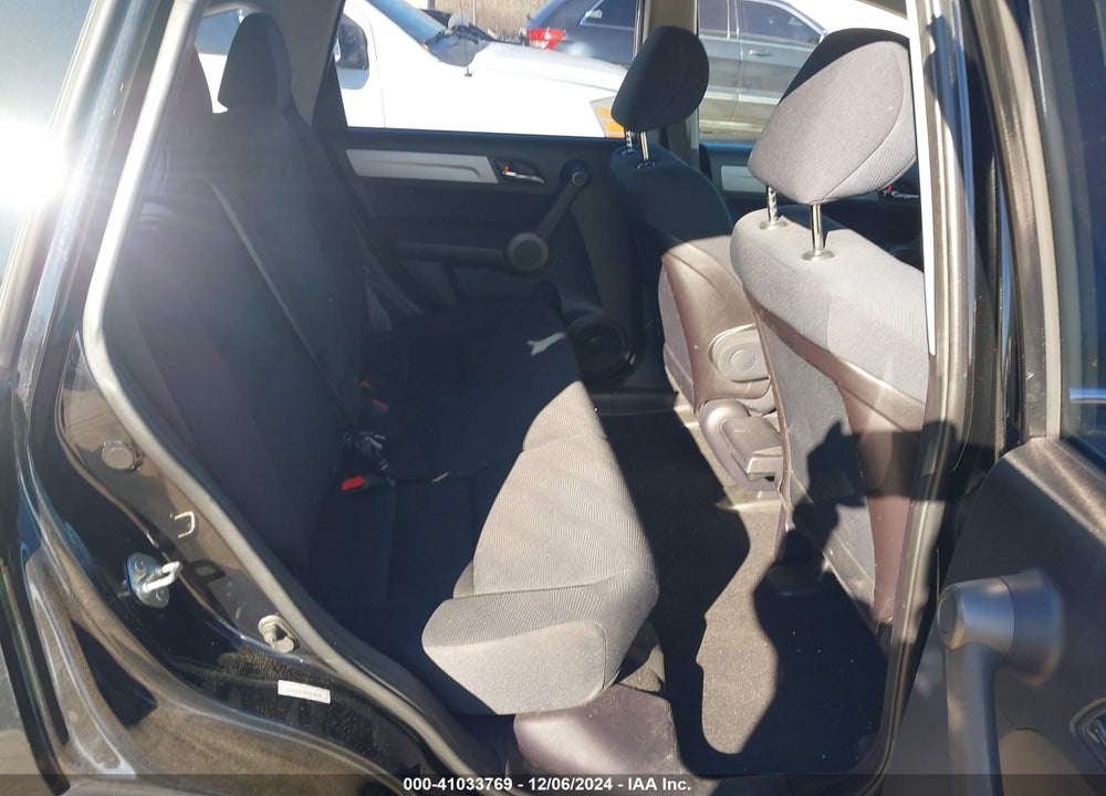 2010 HONDA CR-V LX VIN: 3CZRE3H31AG706121