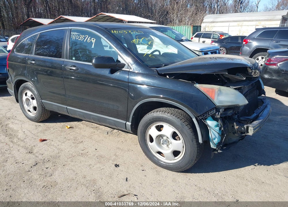 2010 HONDA CR-V LX VIN: 3CZRE3H31AG706121